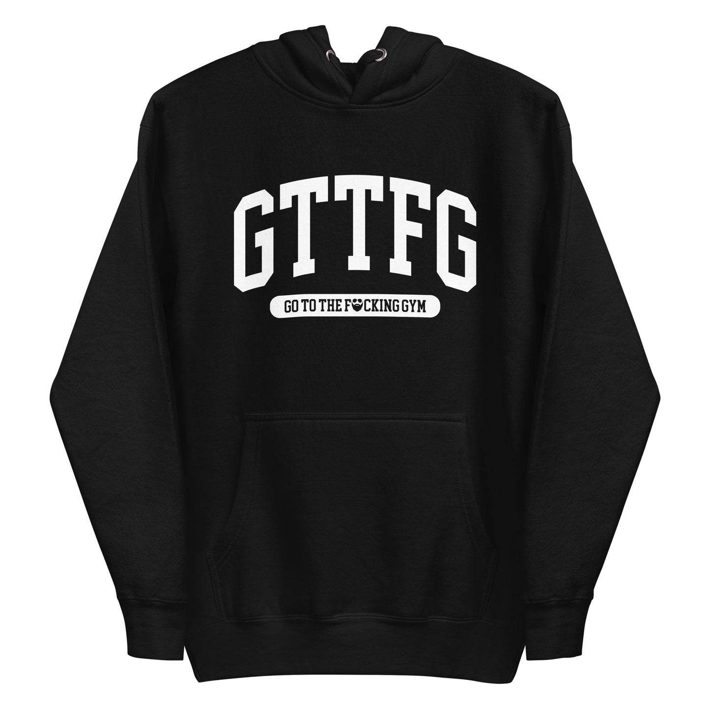 GTTFG College Hoodie