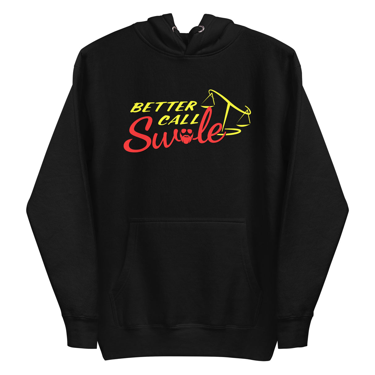 Better Call Swole Premium Hoodie