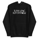 Kiss Me I'm Swole Hoodie