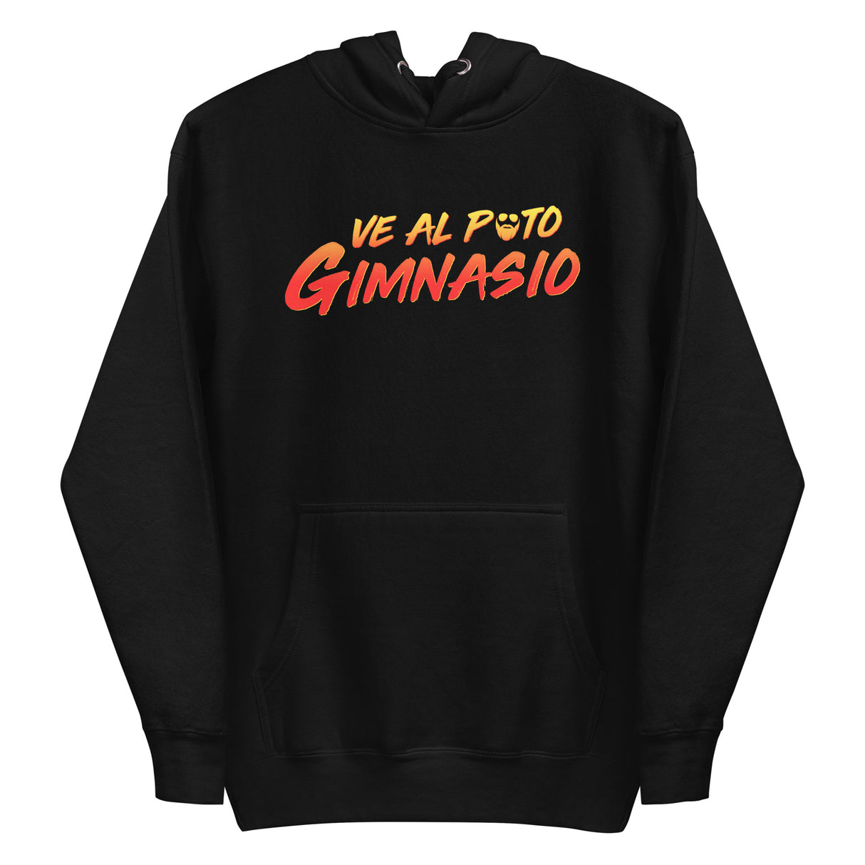 Ve Al Puto Gimnasio Premium Hoodie