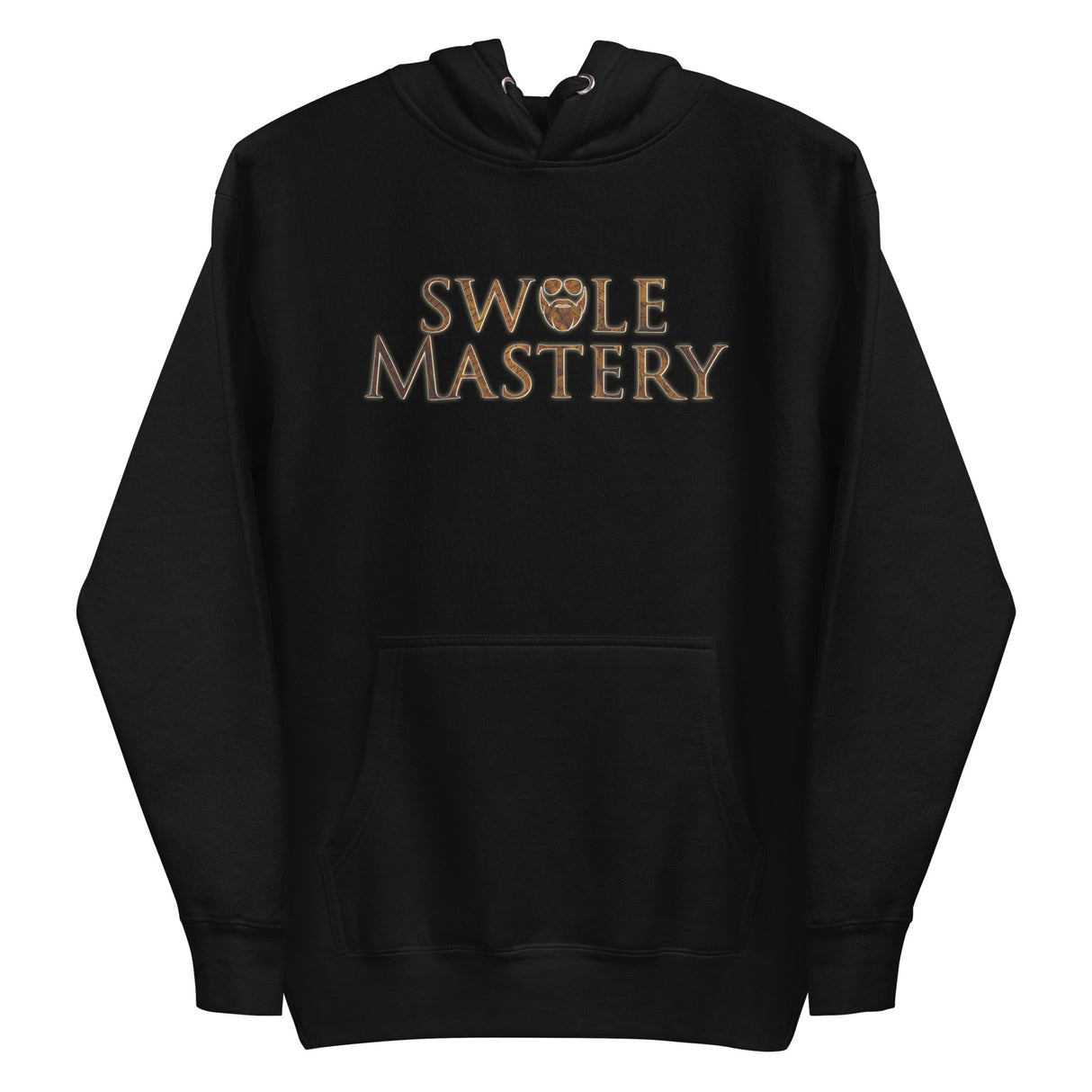 Swole Mastery Premium Hoodie