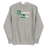 Breaking Swole Hoodie