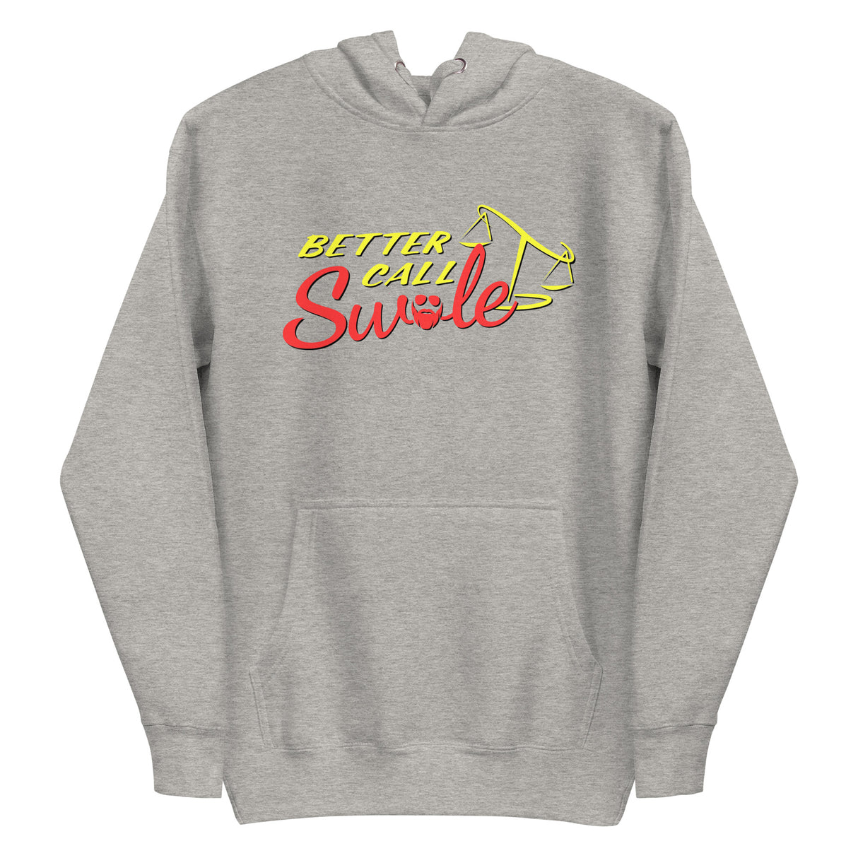 Better Call Swole Premium Hoodie