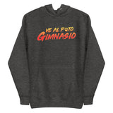 Ve Al Puto Gimnasio Premium Hoodie