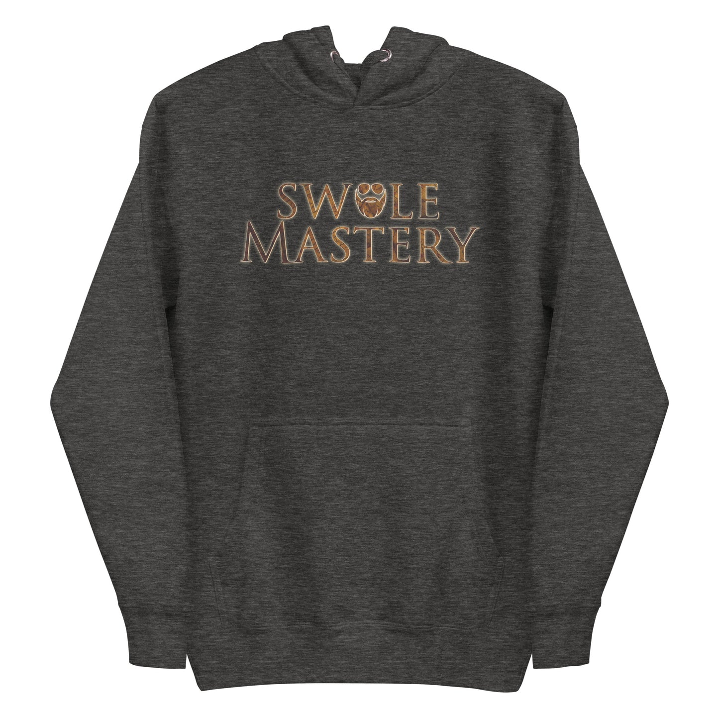 Swole Mastery Premium Hoodie
