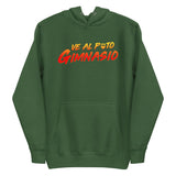 Ve Al Puto Gimnasio Premium Hoodie