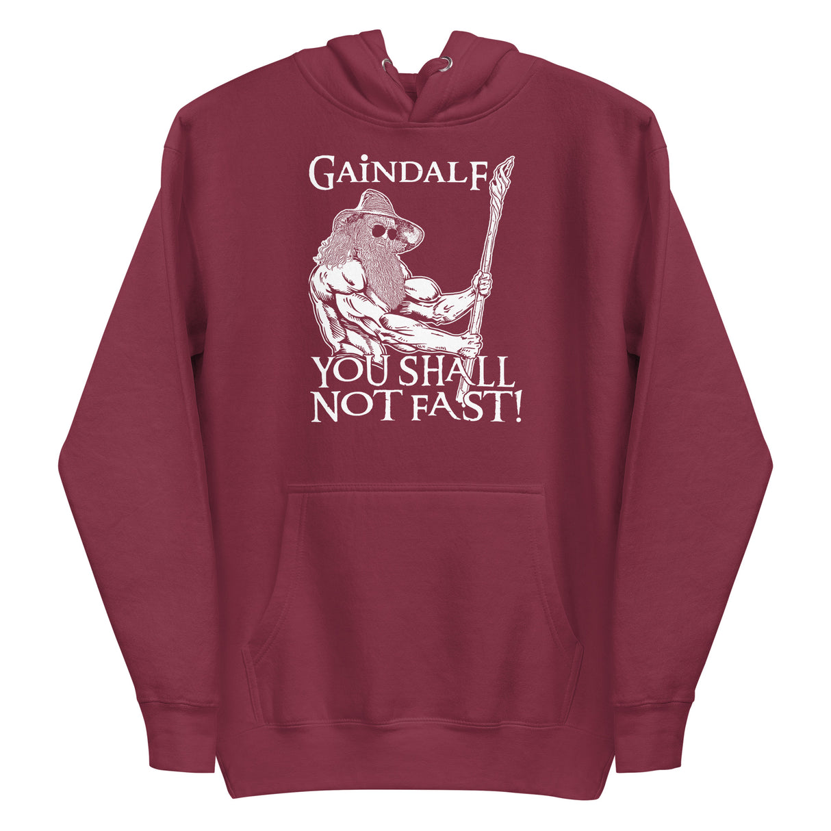 Gaindalf Premium Hoodie