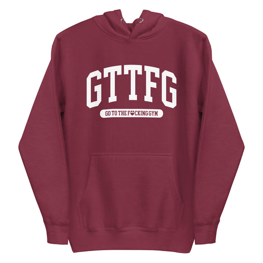 GTTFG College Hoodie