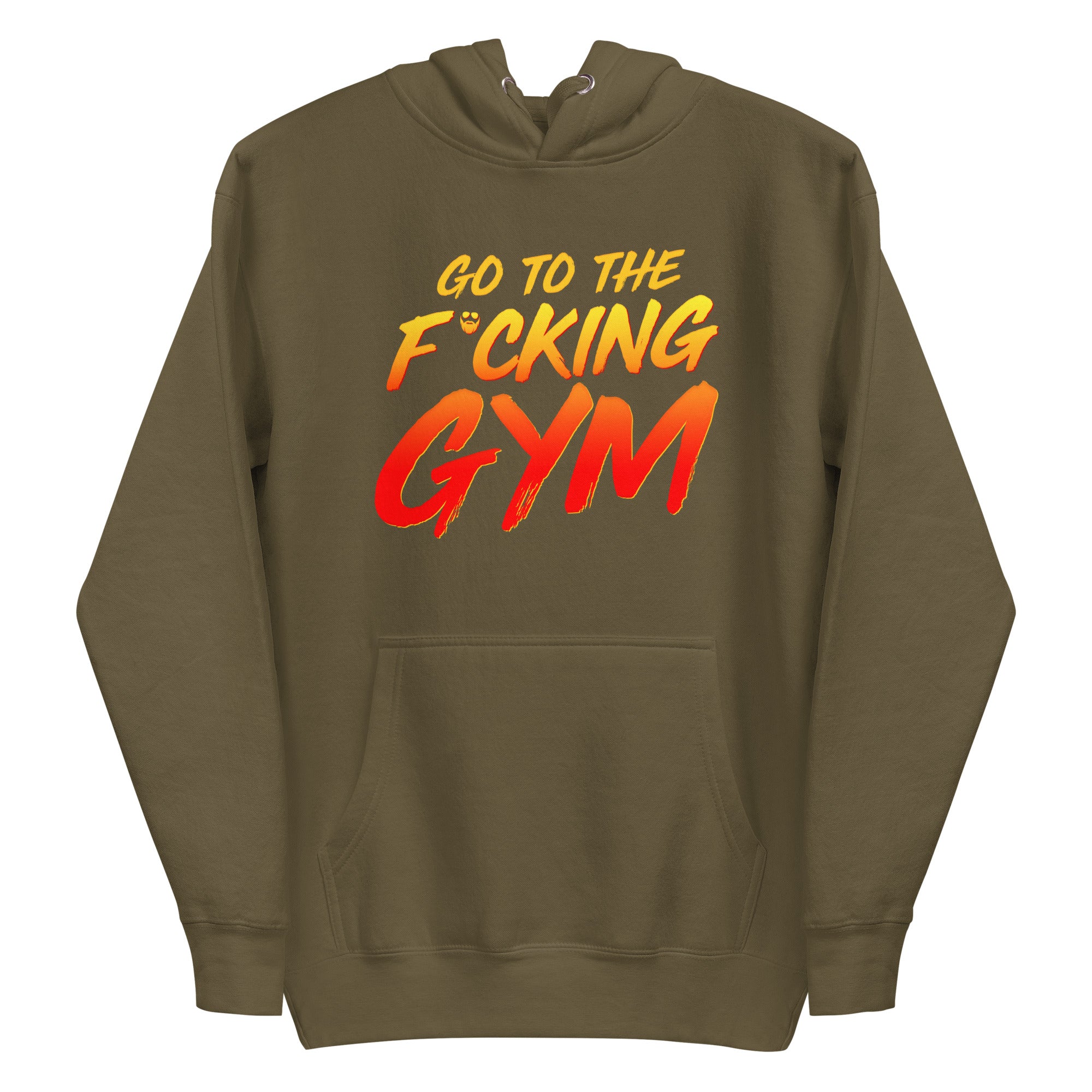 Gym king online sweatshirt