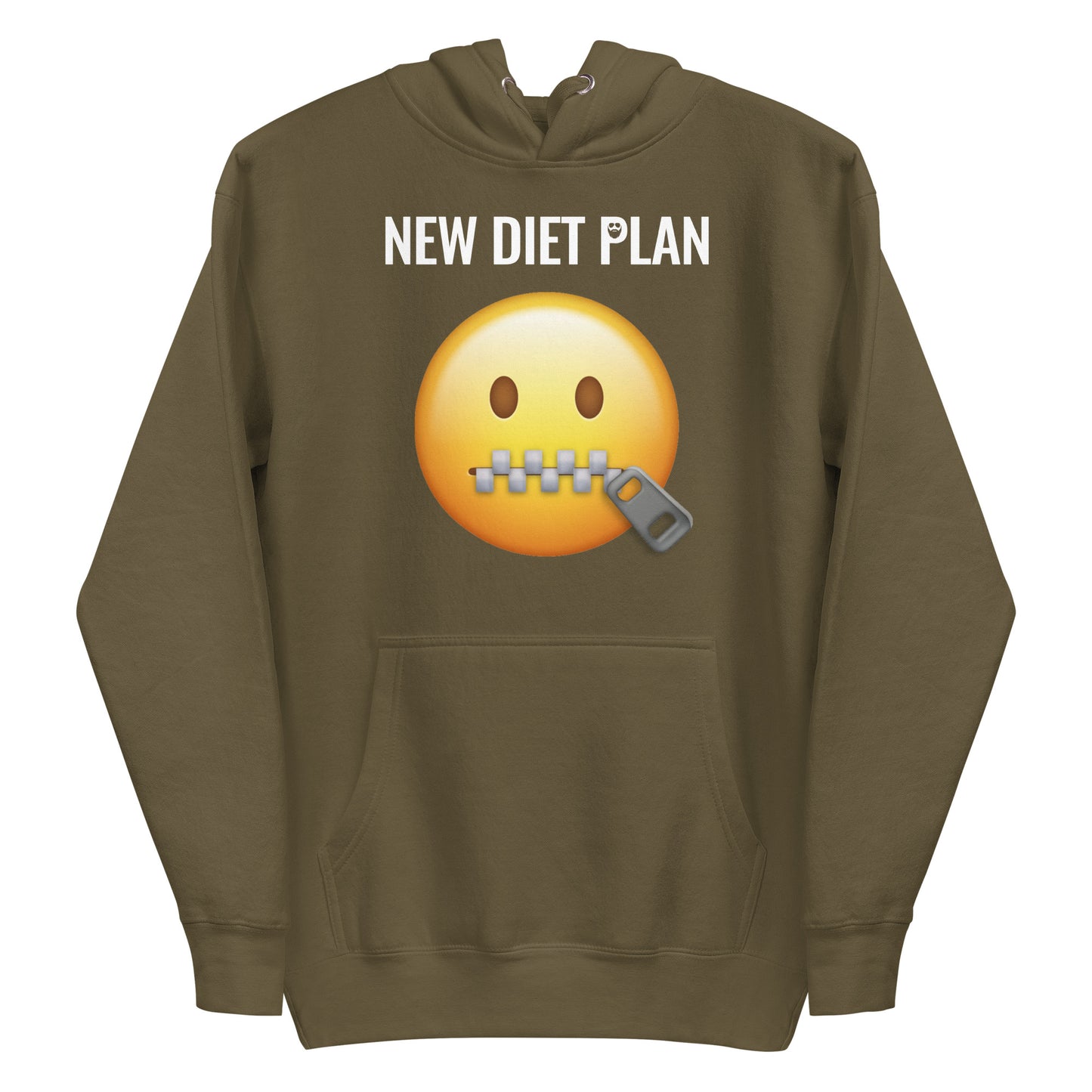 New Diet Plan Premium Hoodie