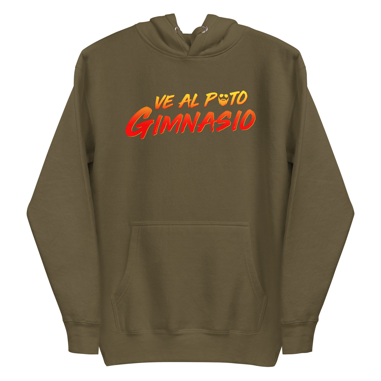 Ve Al Puto Gimnasio Premium Hoodie