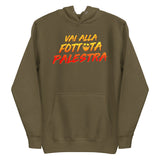 Vai Alla Fottuta Palestra Hoodie