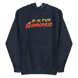 Ve Al Puto Gimnasio Premium Hoodie