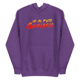 Ve Al Puto Gimnasio Premium Hoodie