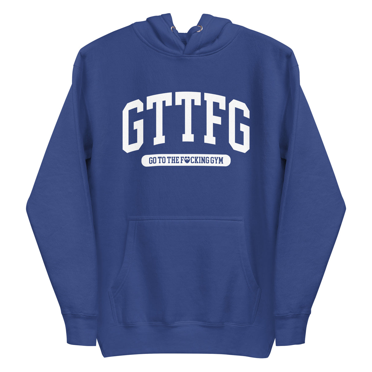 GTTFG College Premium Hoodie