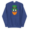 Saint Patrick's Day Logo Premium Hoodie