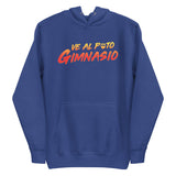 Ve Al Puto Gimnasio Premium Hoodie