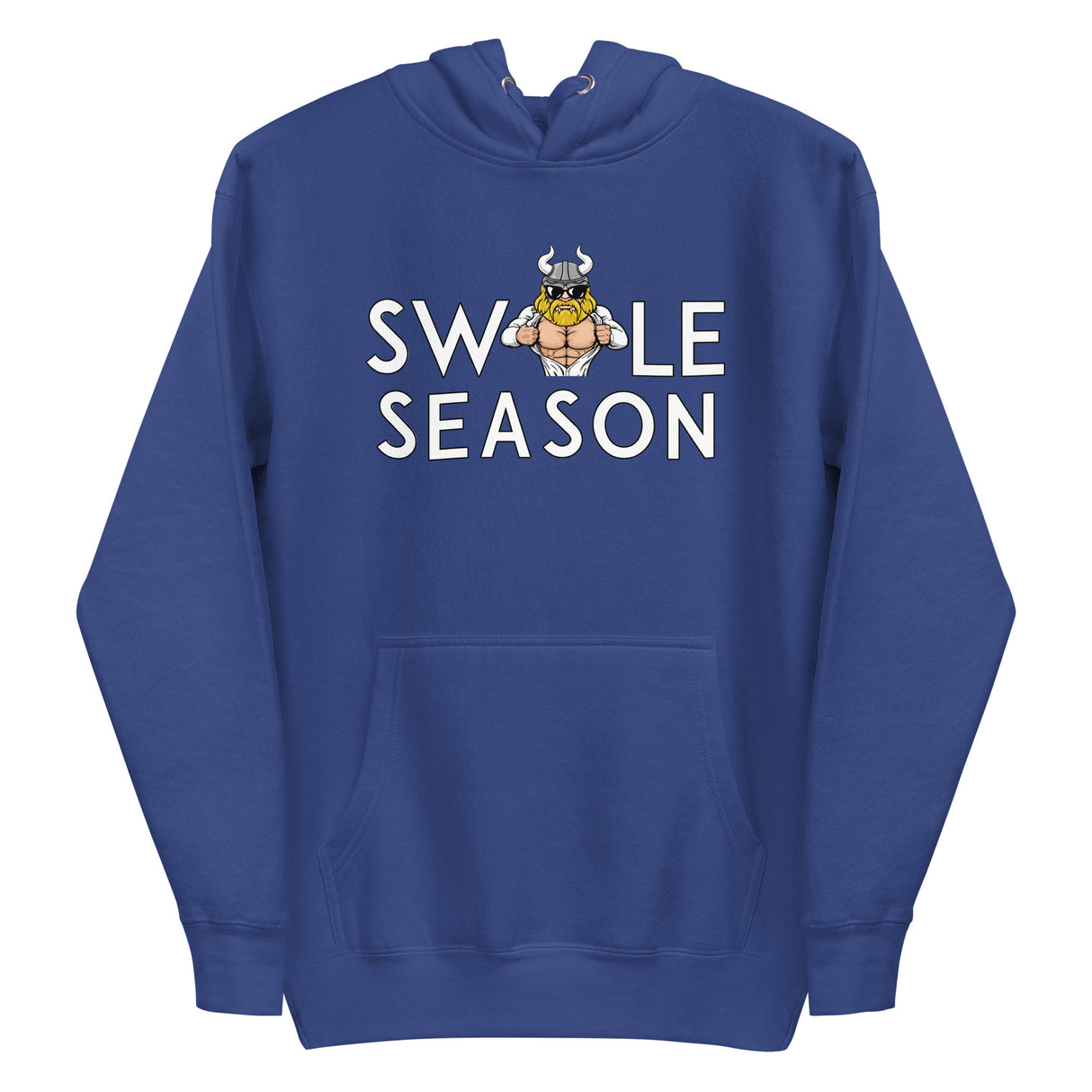 Swole Season Premium Hoodie