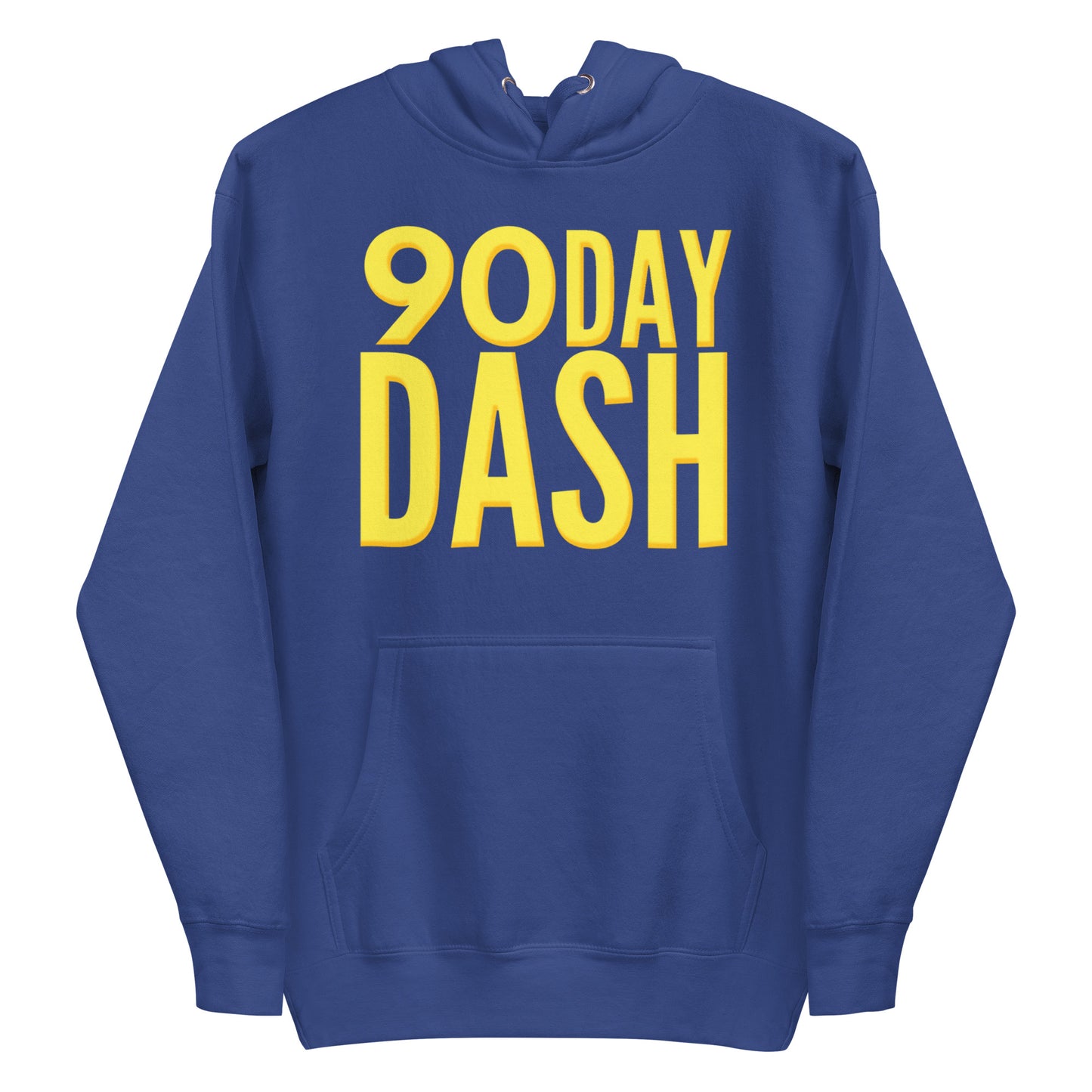 90 Day Dash Premium Hoodie