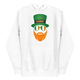 Saint Patrick's Day Logo Premium Hoodie