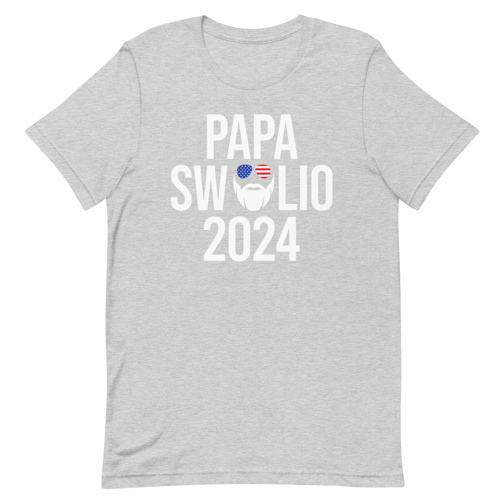 Papa Swolio 2024 T-Shirt