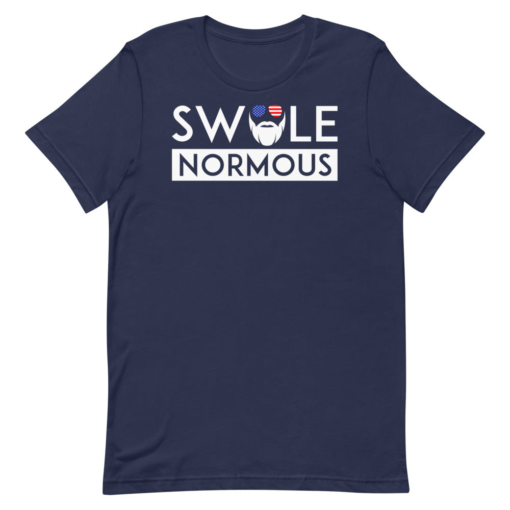 Limited Edition Swolenormous 'Merica T-Shirt