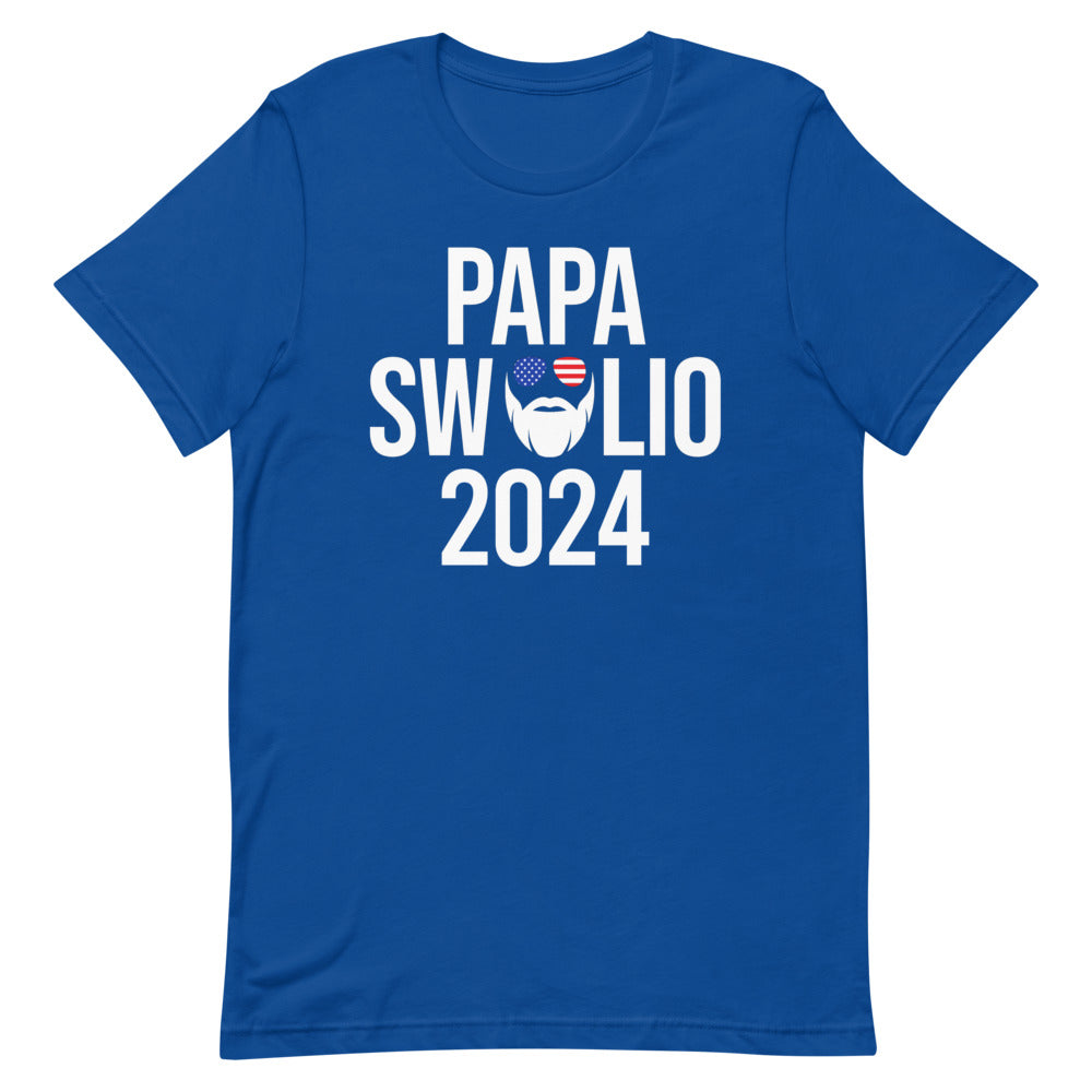 Papa Swolio 2024 T Shirt