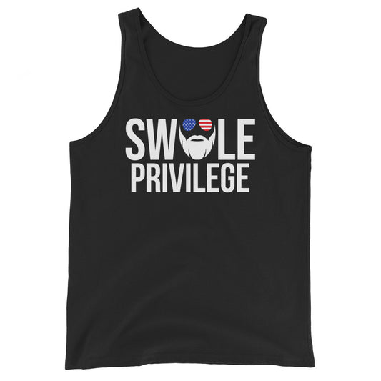 Swole Privilege Men's Tank Top