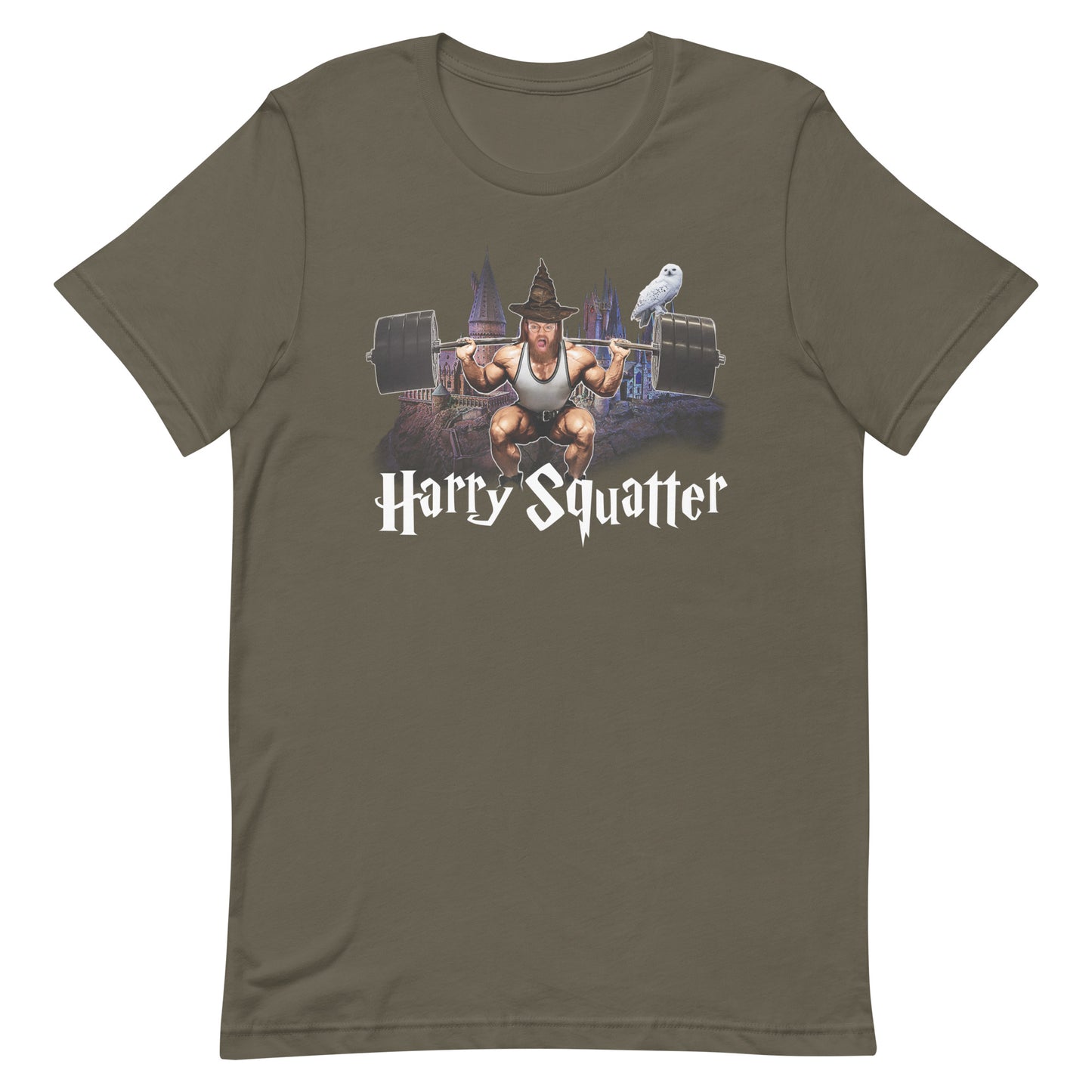 Harry Squatter T-Shirt