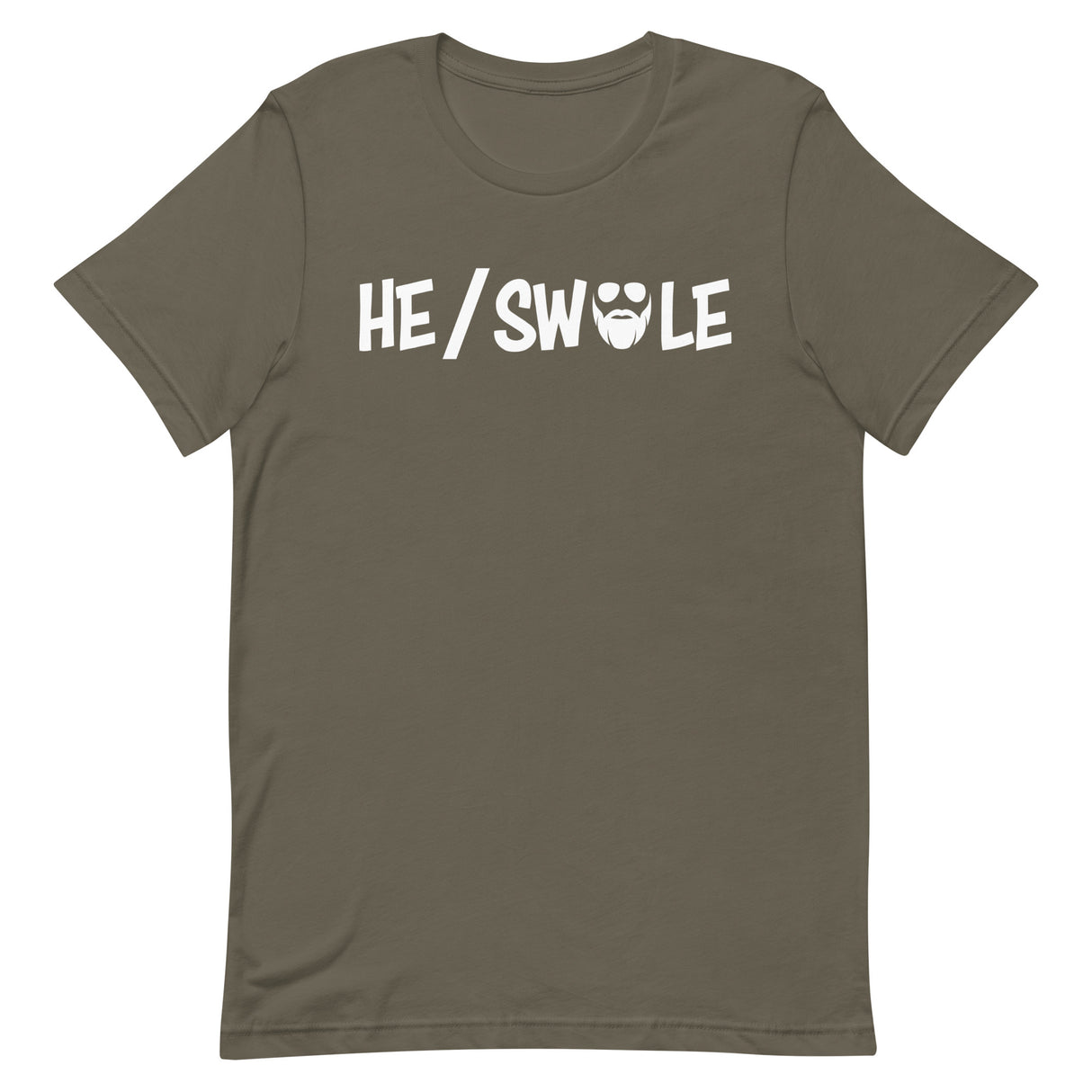 He/Swole T-Shirt
