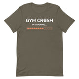 Gym Crush In Training (Peach) T-Shirt