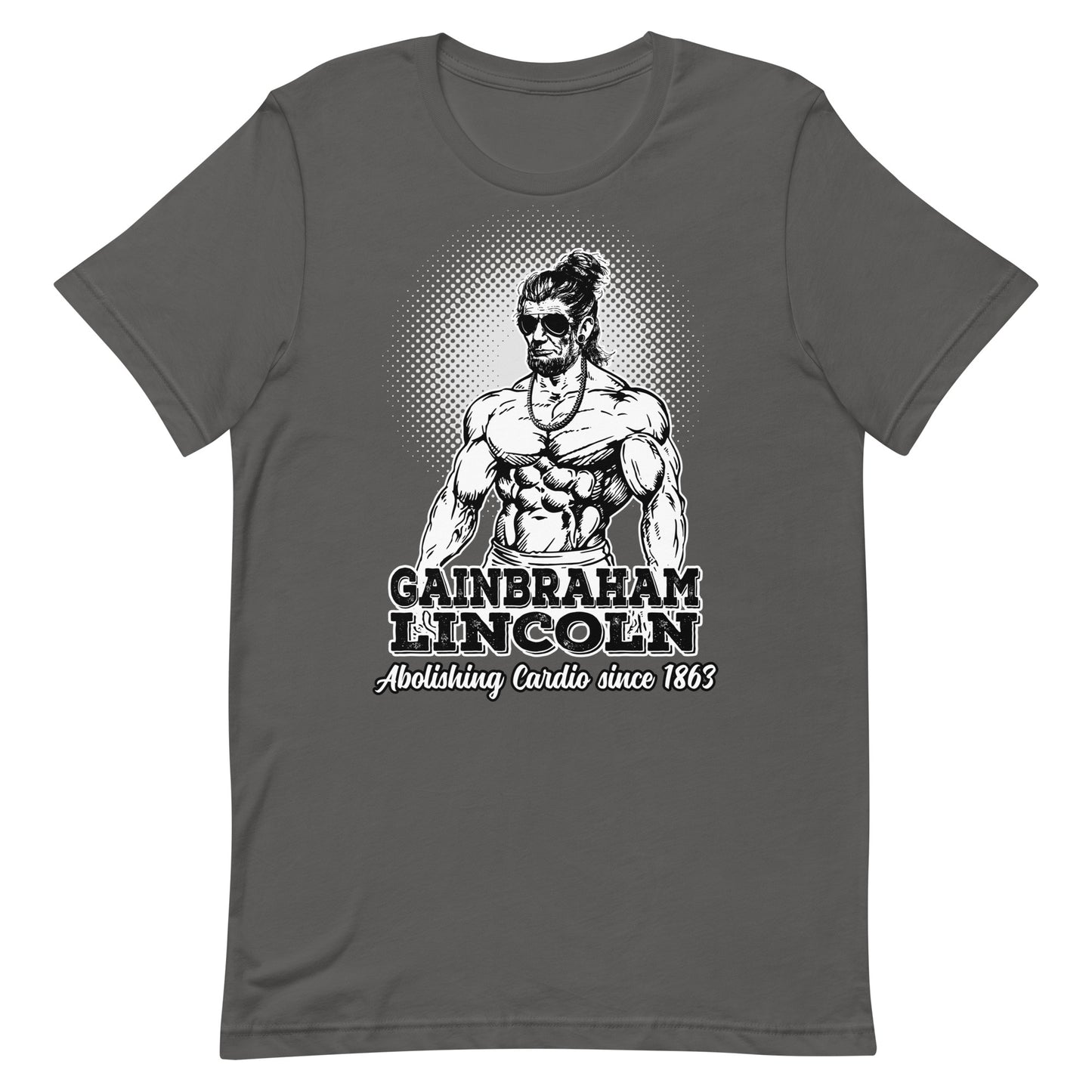 Gainbraham Lincoln T-Shirt