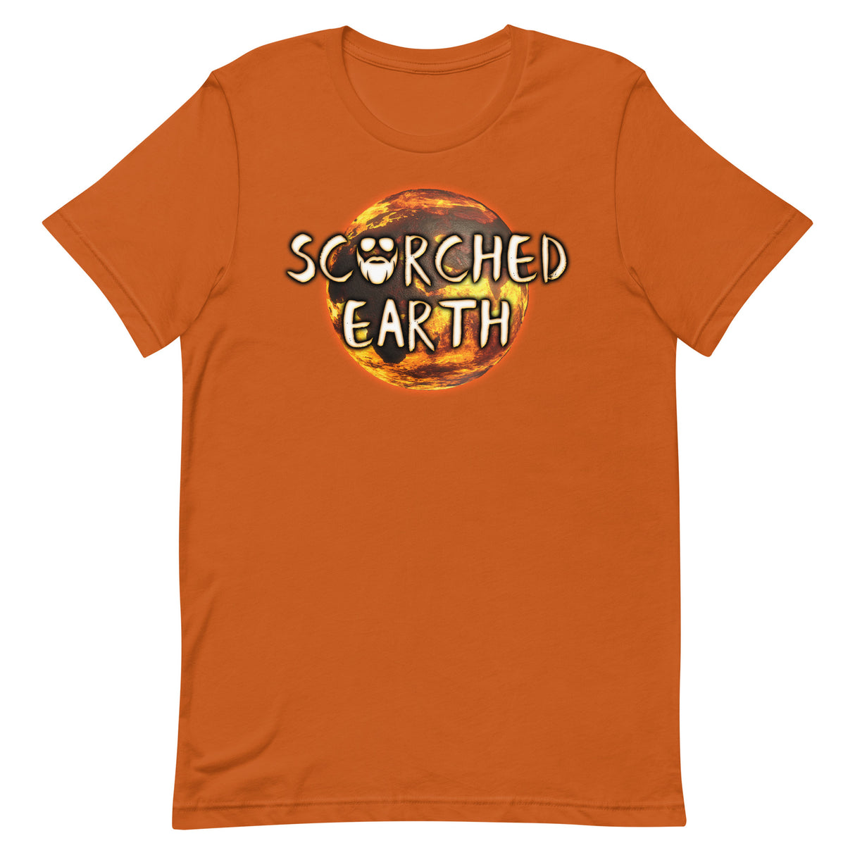 Scorched Earth T-Shirt