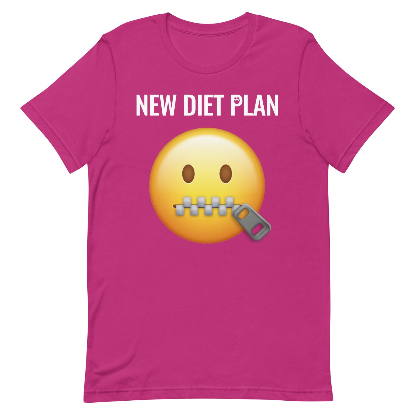 New Diet Plan T-Shirt