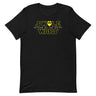 Swole Wars Yellow T-Shirt