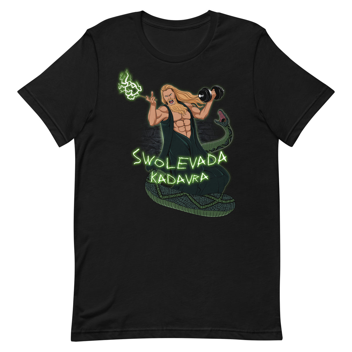 Lord Swoledemort T-Shirt