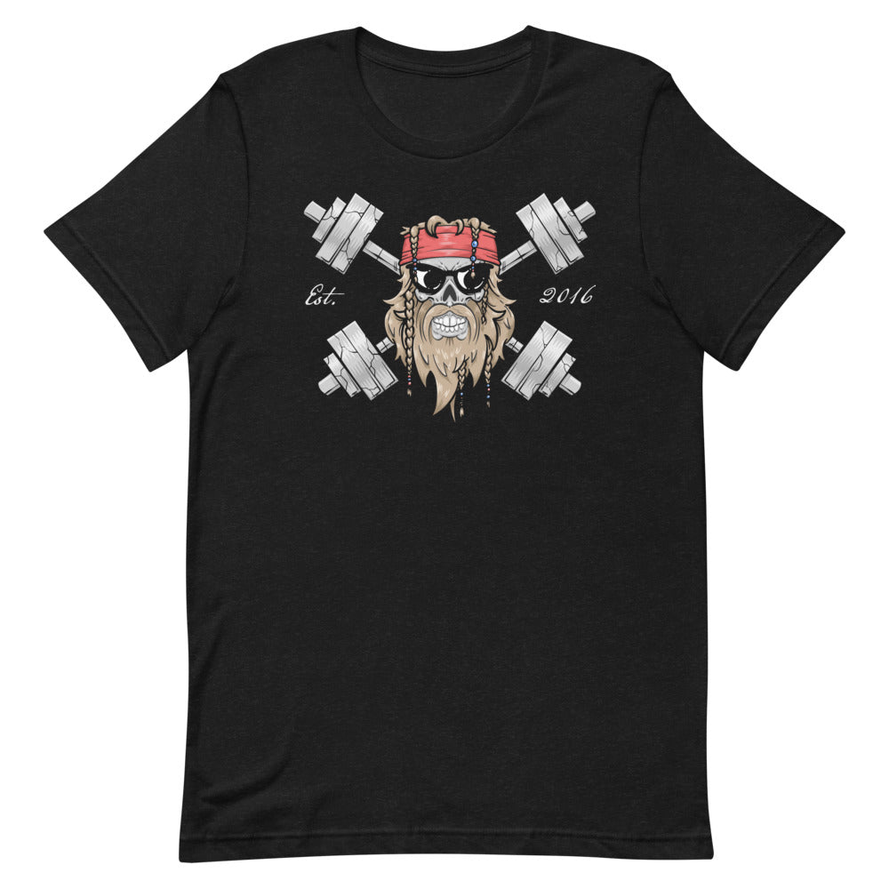 Captain Swolio T-Shirt