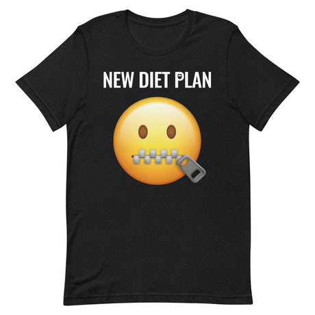New Diet Plan T-Shirt