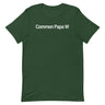 Common Papa W T-Shirt