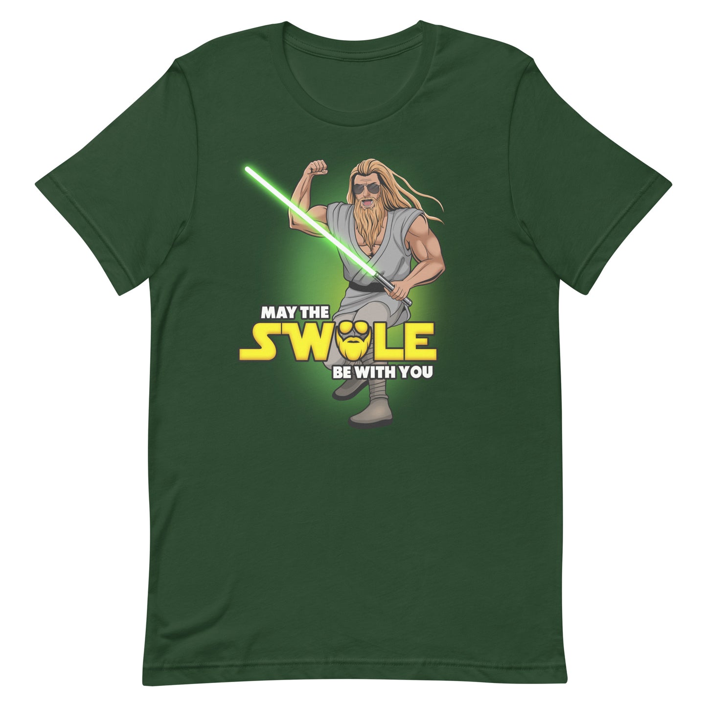 Luke SwoleWalker T-Shirt