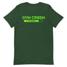 Gym Crush In Training (Green) T-Shirt