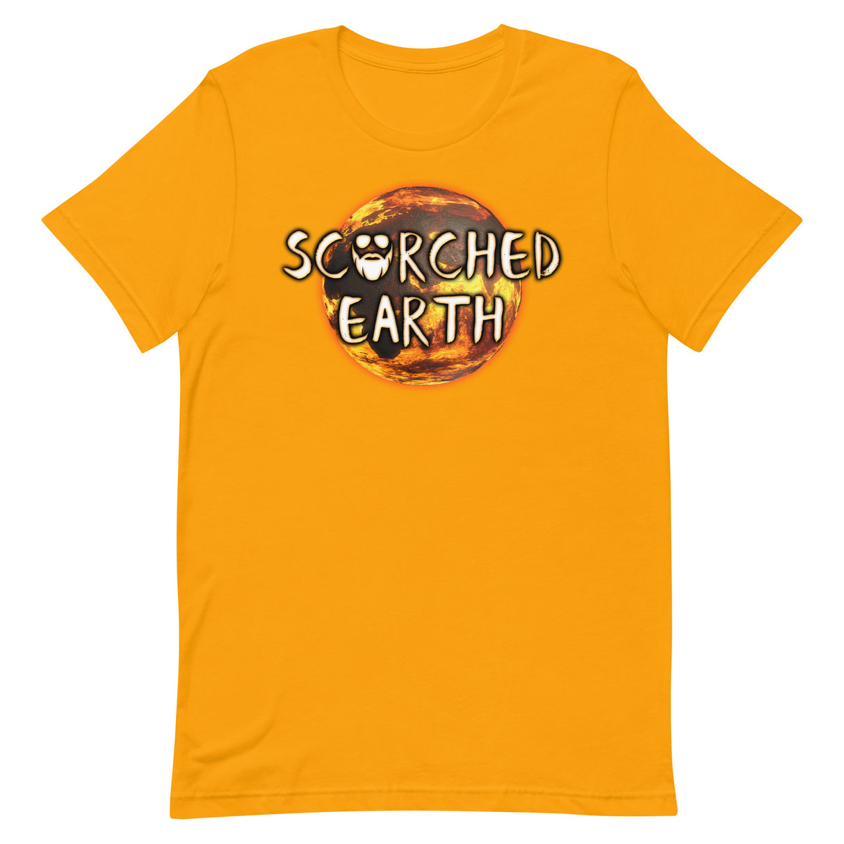 Scorched Earth T-Shirt