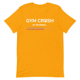 Gym Crush In Training (Peach) T-Shirt