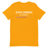 Gym Crush In Training (Peach) T-Shirt