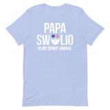 Papa Swolio Is My Spirit Animal T-Shirt