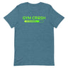 Gym Crush In Training (Green) T-Shirt