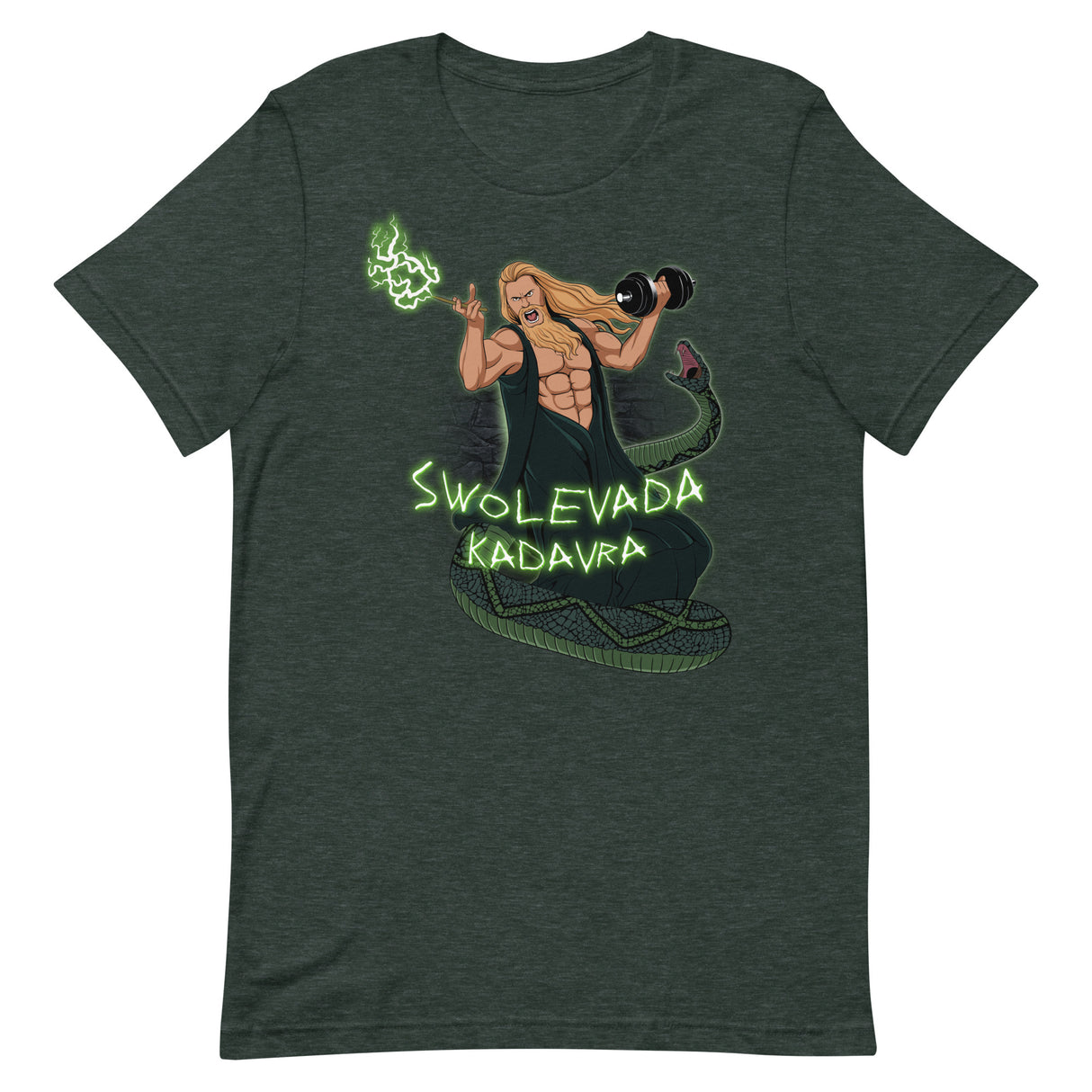 Lord Swoledemort T-Shirt