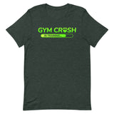 Gym Crush In Training (Green) T-Shirt