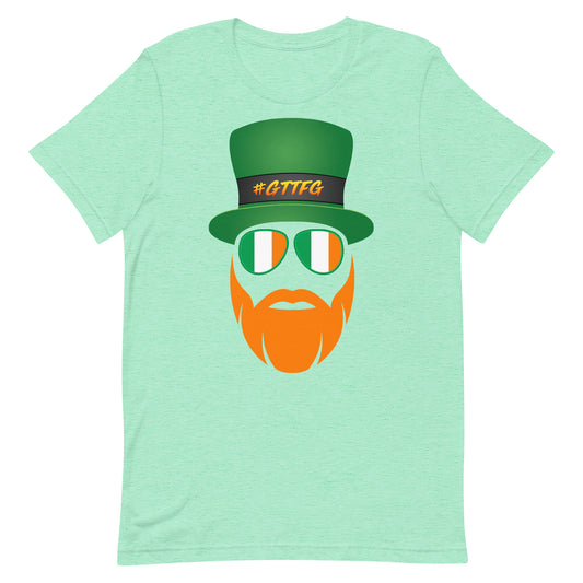 Saint Patrick's Day Logo T-Shirt