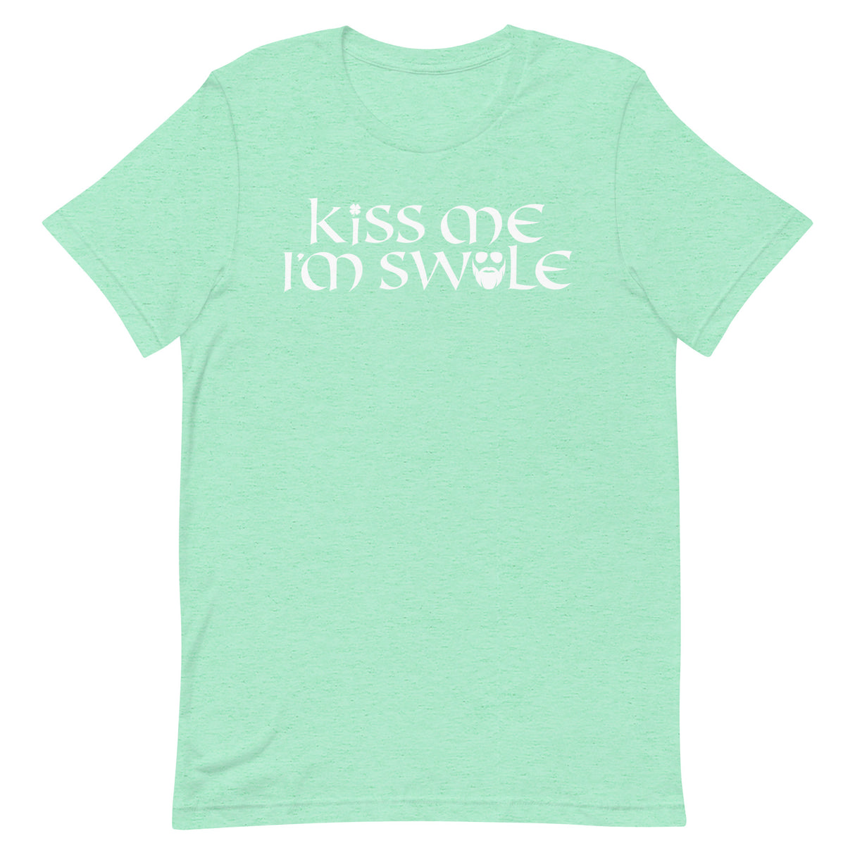 Kiss Me I'm Swole T-Shirt